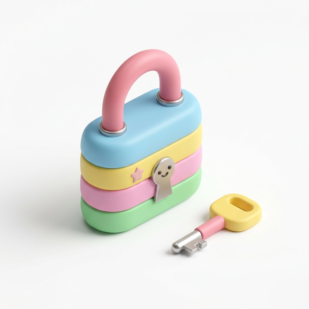 Floating Lock