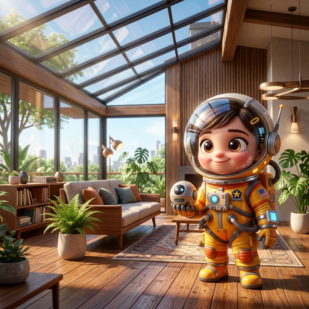 AI Assistant Representation